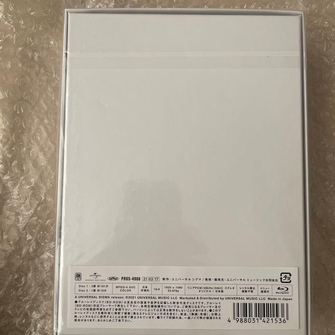 入手困難！ エレファントカシマシ 日比谷野音2020デラックス盤 Blu-ray