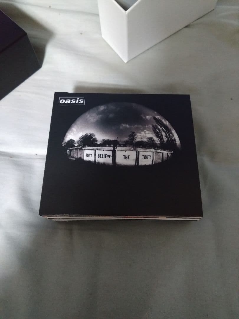 洋楽 oasis COMPLETE STUDIO ALBUM COLLECTION