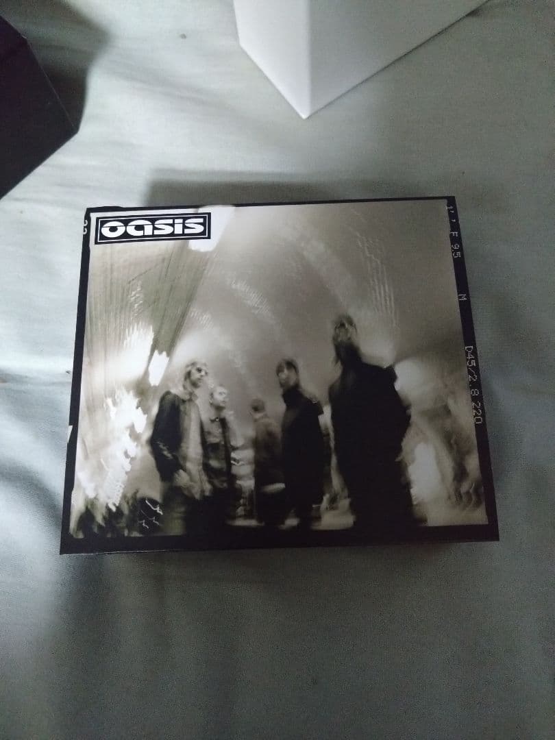 洋楽 oasis COMPLETE STUDIO ALBUM COLLECTION