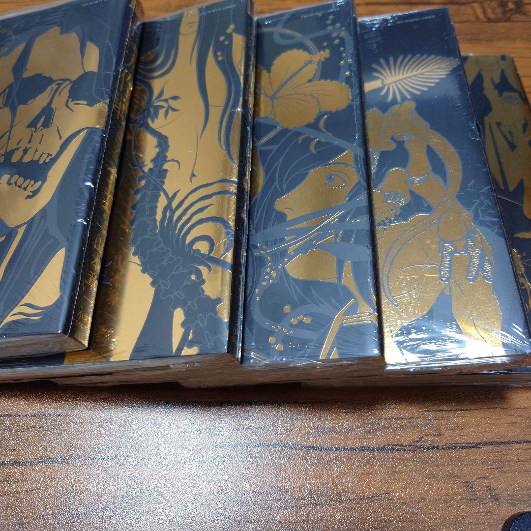 【新品】堕天作戦 1〜5（単行本全巻）