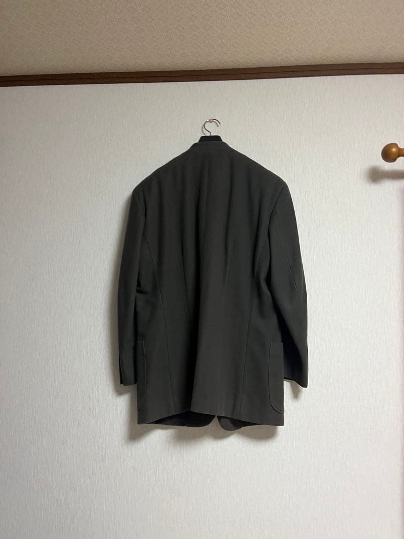 ISSEY MIYAKE MEN グレー テーラードジャケット