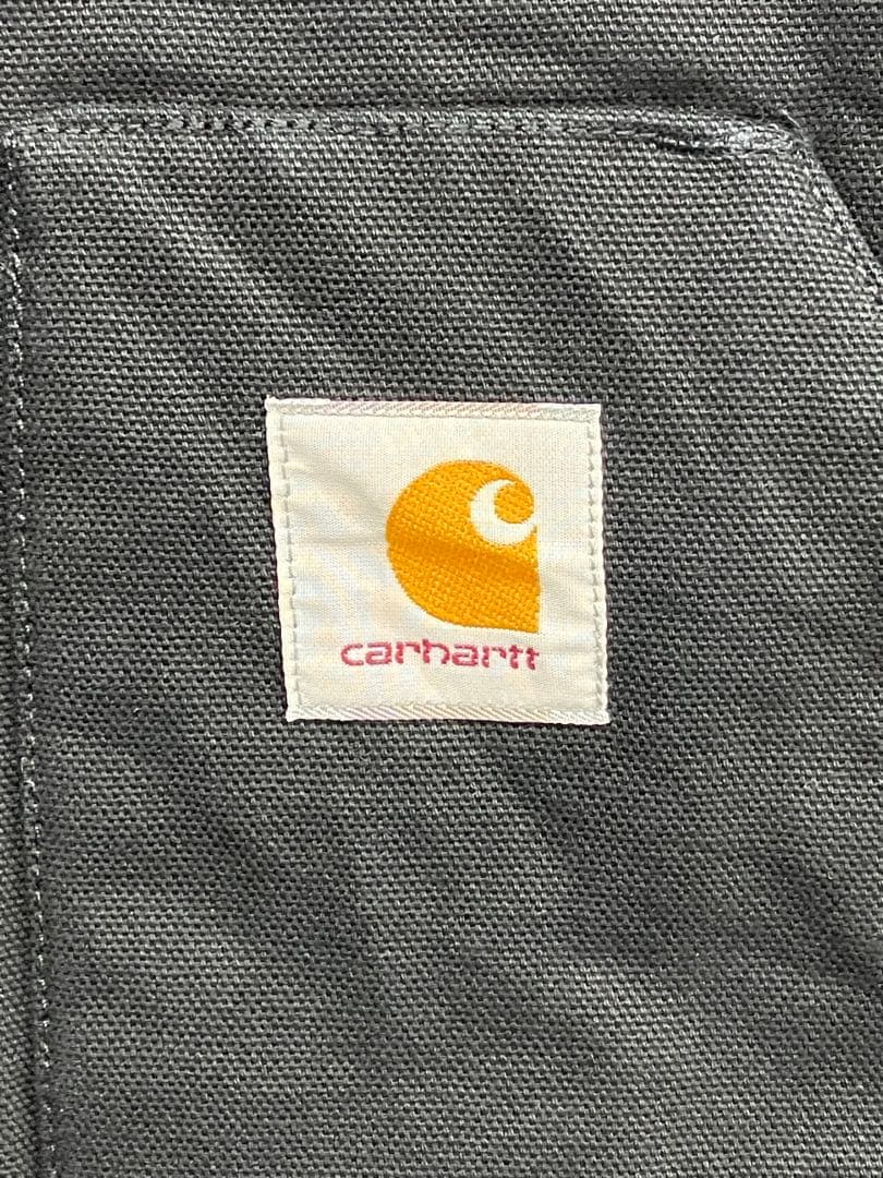 Carhartt ダックベスト　Brooklyn Brewery Lサイズ Y
