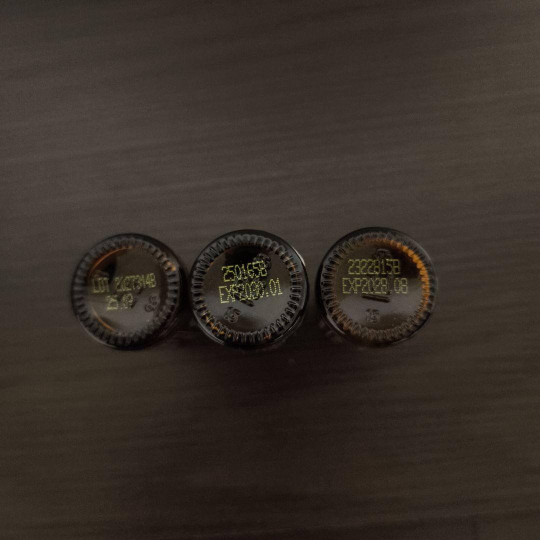 チョロ 新品未開封 doTERRA ドテラ エッセンシャルオイル セット
