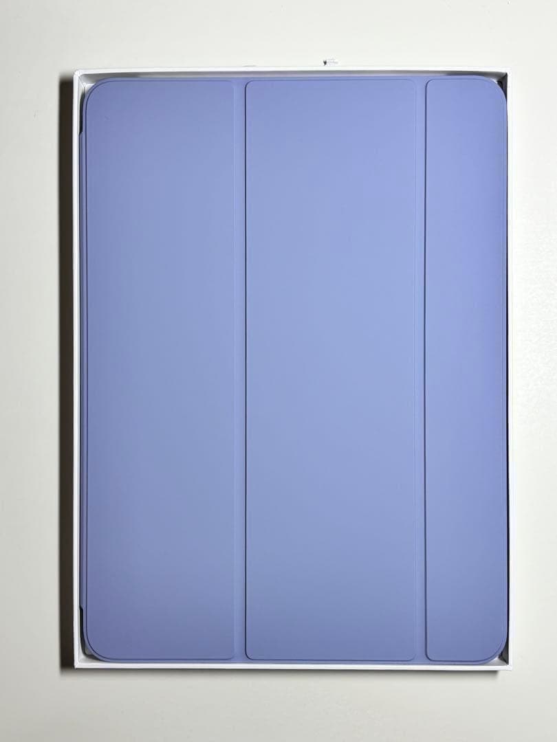 【新品】11インチ iPad Air用スマートフォリオ・ライトバイオレット②