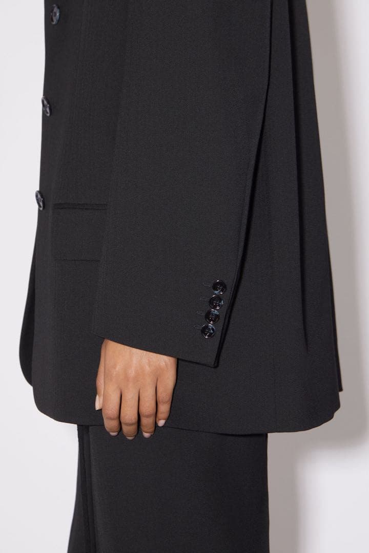 ACNE STUDIOS オーバーサイズ ブレザー ジャケット 34 アクネ