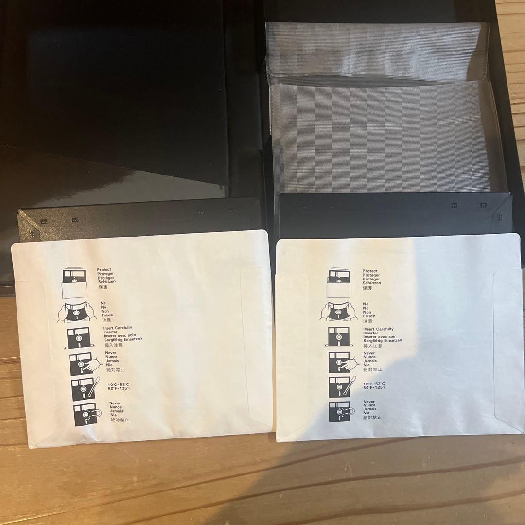 DATA WEST イミテーションシティ、THE 4TH U NIT フロッピー