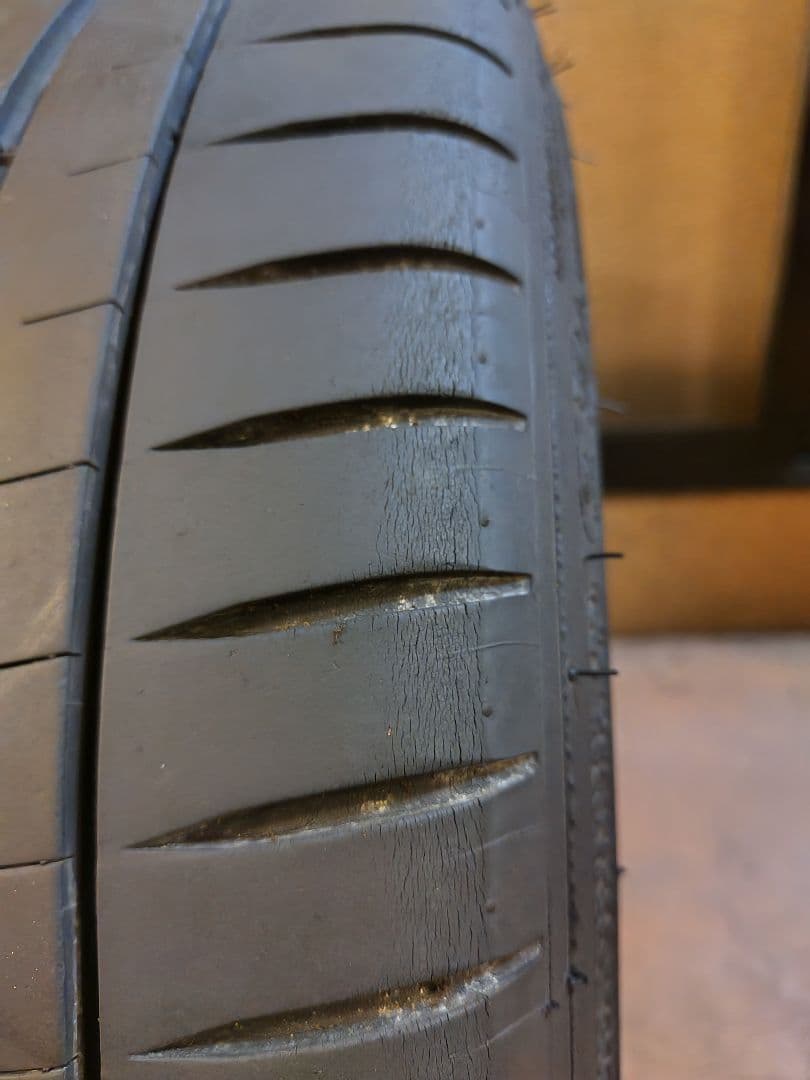 まこつ225/40/R18 ミシュラン　PILOTSPORT4　2本①