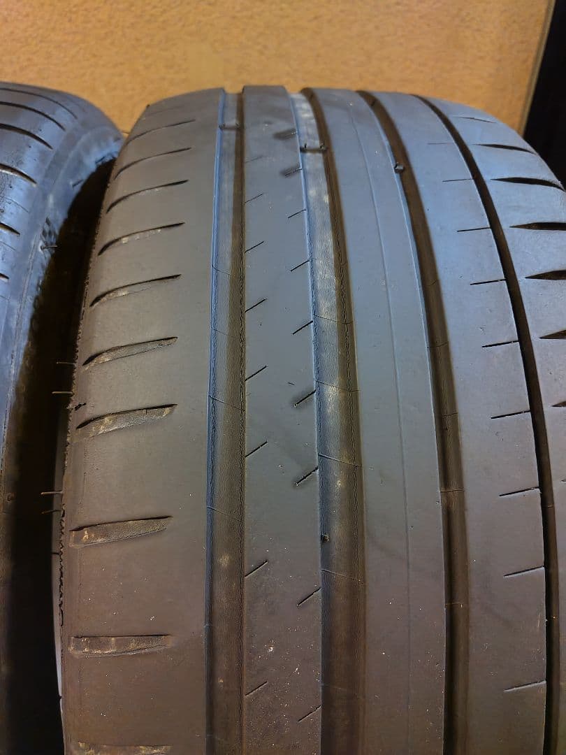まこつ225/40/R18 ミシュラン　PILOTSPORT4　2本①
