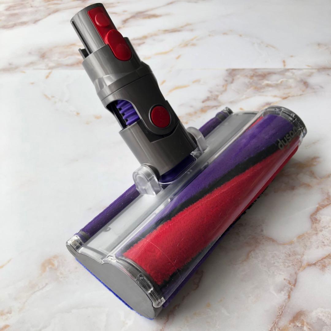 【即日発送】 V10 V11 dyson 純正品 ソフトローラー ヘッド #3