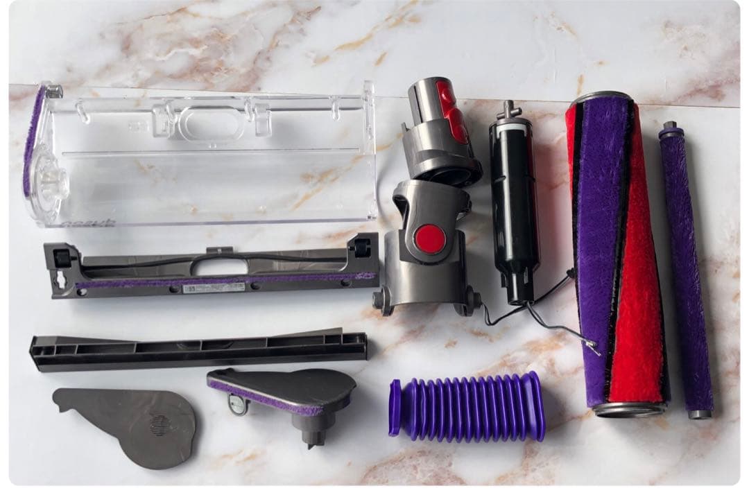 【即日発送】 V10 V11 dyson 純正品 ソフトローラー ヘッド #3