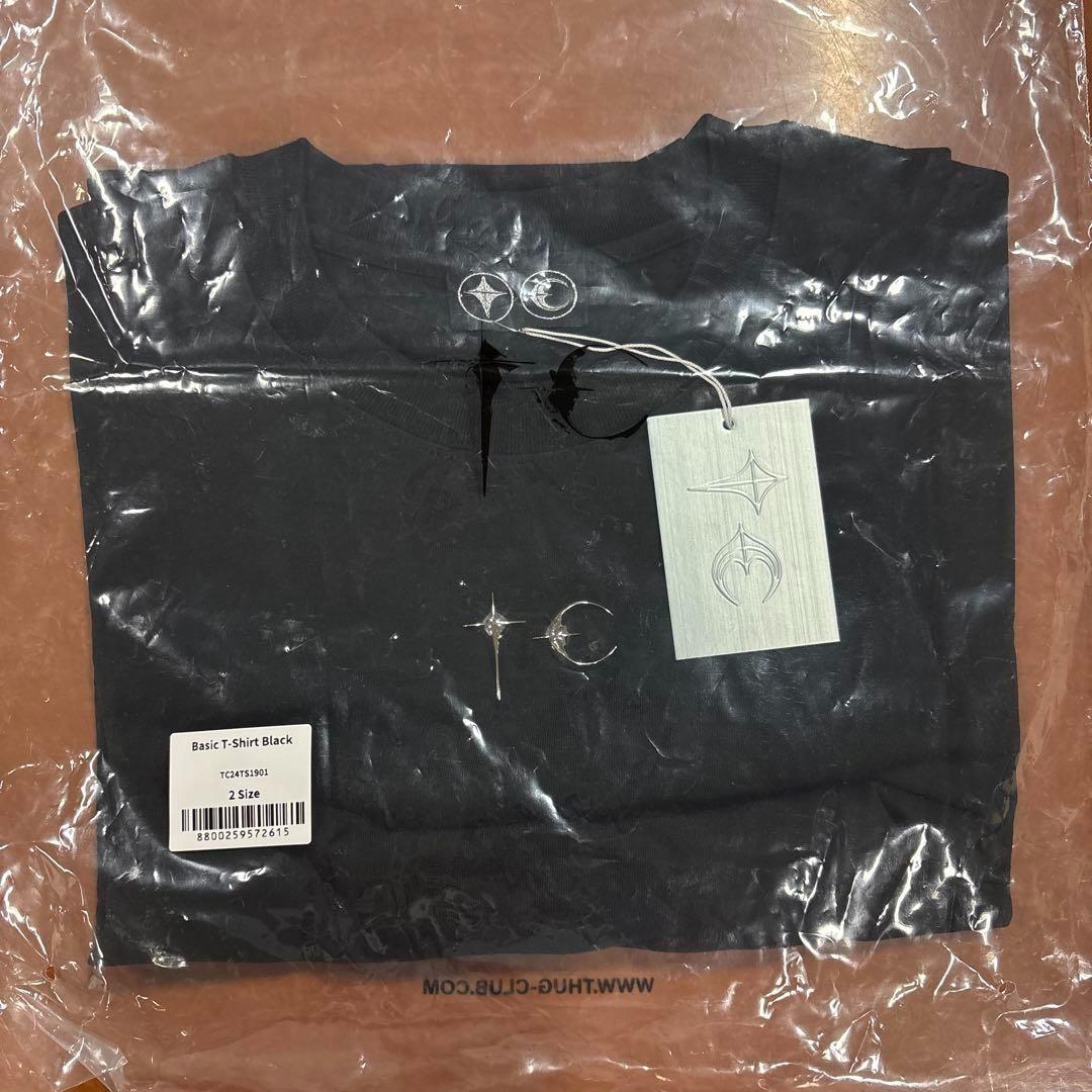 【韓国限定】サグクラブ　 Basic TシャツM 正規店舗購入