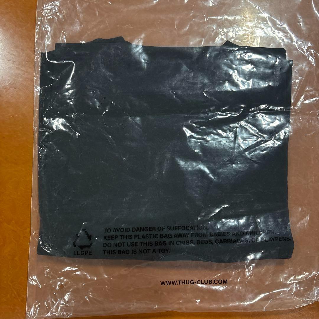 【韓国限定】サグクラブ　 Basic TシャツM 正規店舗購入