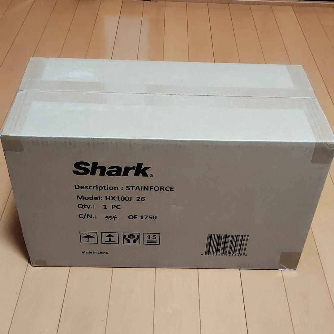 Shark StainForce HX100J コードレス リンサークリーナー