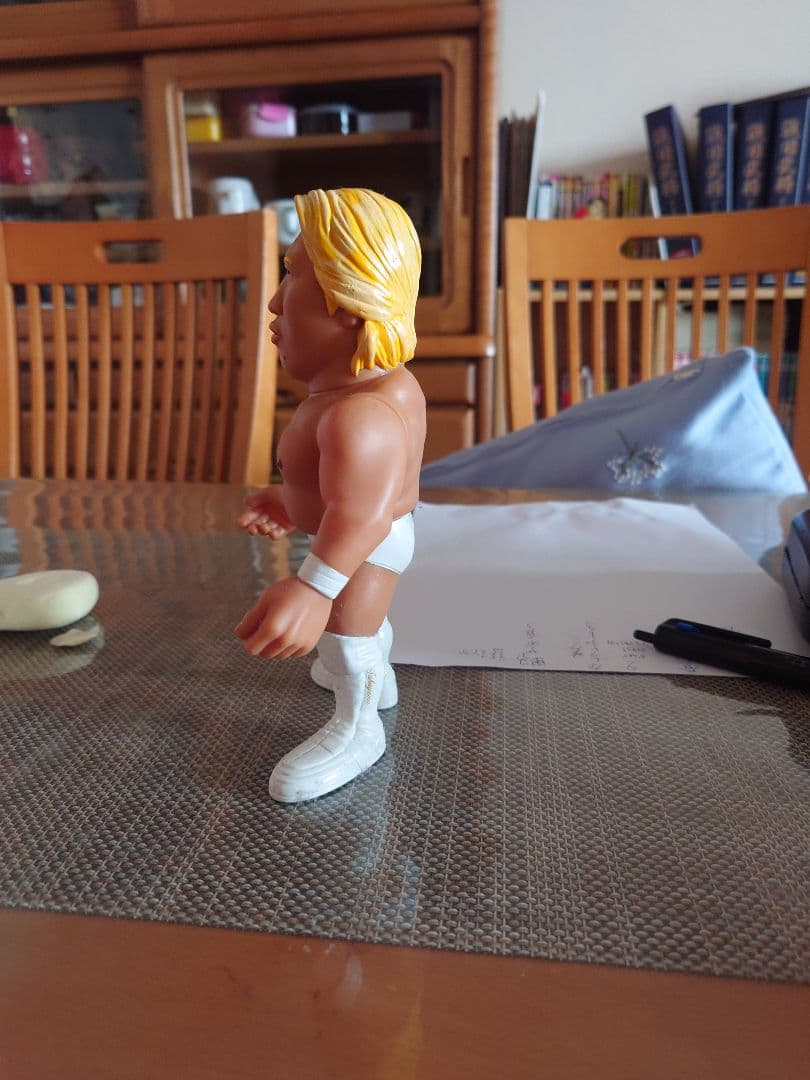 ＨＡＯフィギュアコレクション 高山善廣(白タイツVer.)