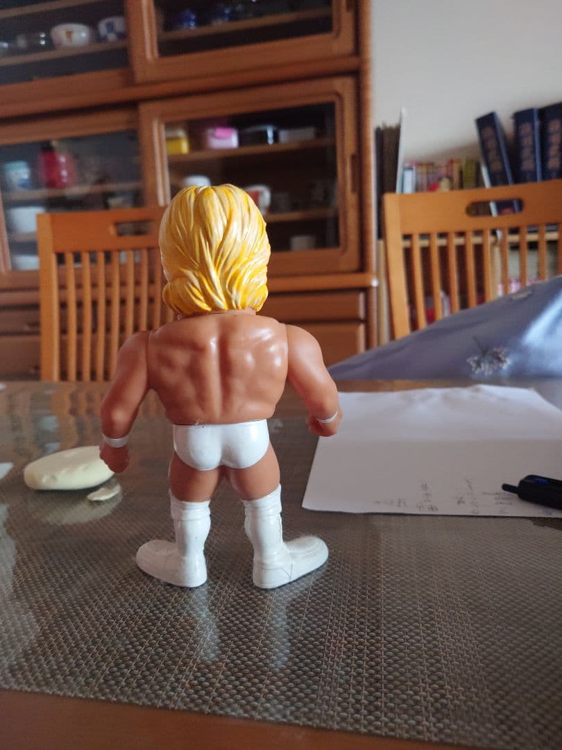 ＨＡＯフィギュアコレクション 高山善廣(白タイツVer.)