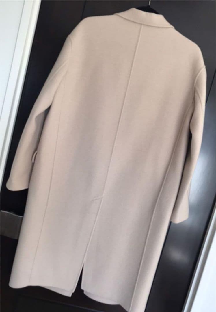 ASTRAET アストラット　 ウールリバーコート