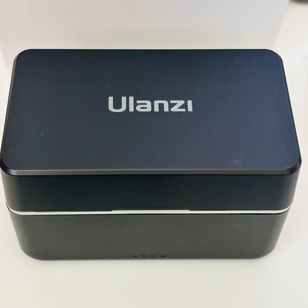 Ulanzi AM18 ワイヤレスマイク