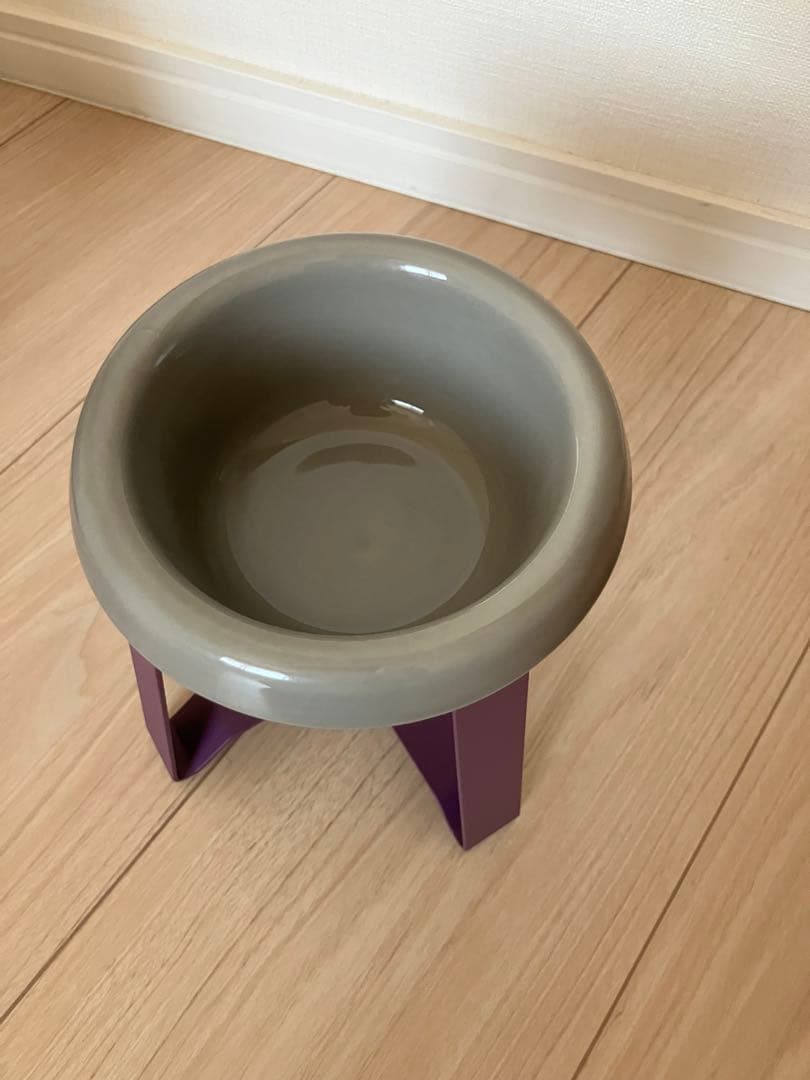 pecolo フードスタンド S Tall 陶器