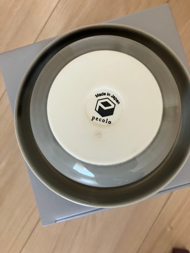 pecolo フードスタンド S Tall 陶器