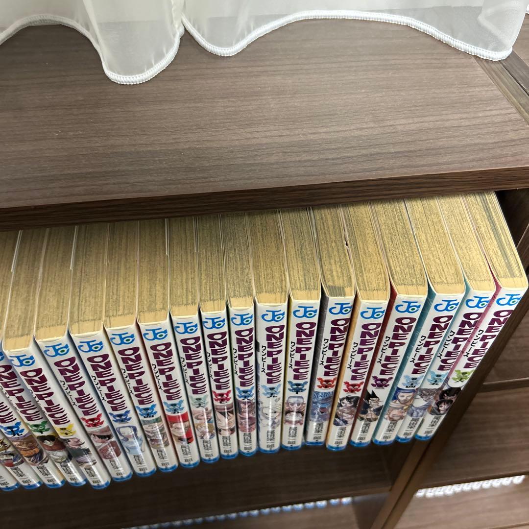 【全114巻】　ワンピース全巻セット