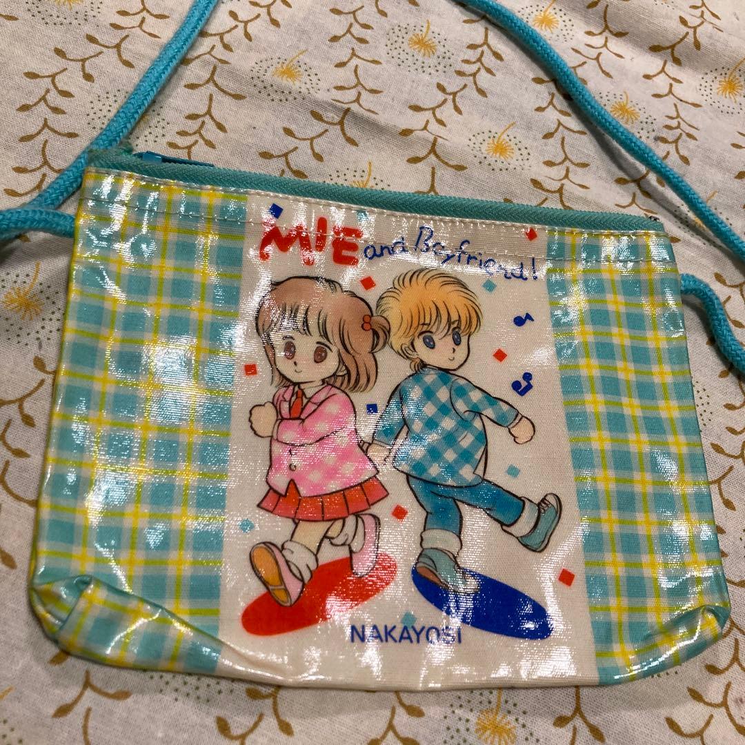 なかよし　全員プレゼント　あさぎり夕