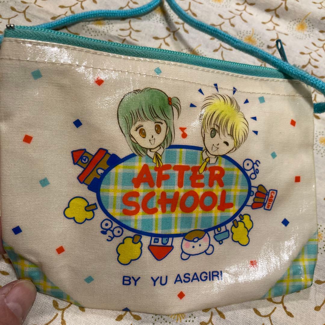 なかよし　全員プレゼント　あさぎり夕