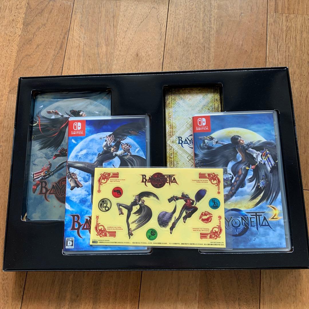 ベヨネッタ ∞CLIMAX EDITION