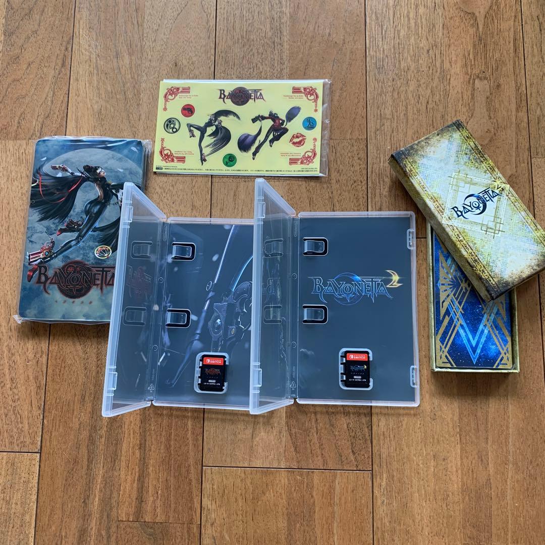 ベヨネッタ ∞CLIMAX EDITION