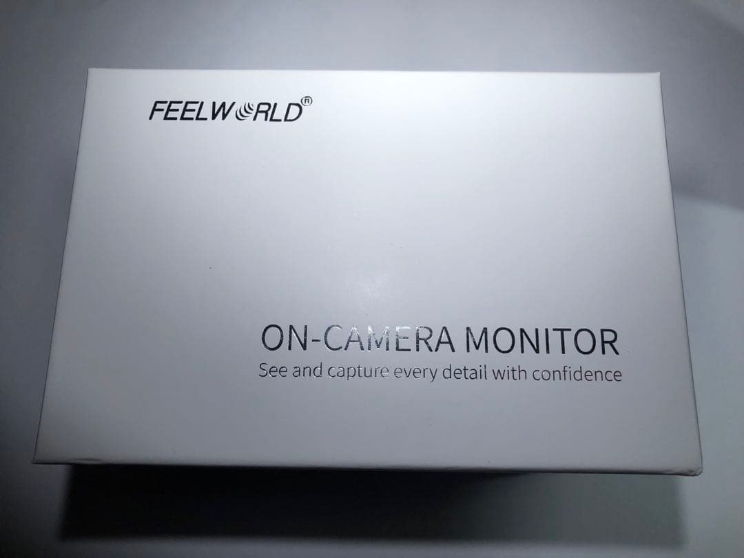 FEELWORLD LUT6 モニター HDMI 2600nit