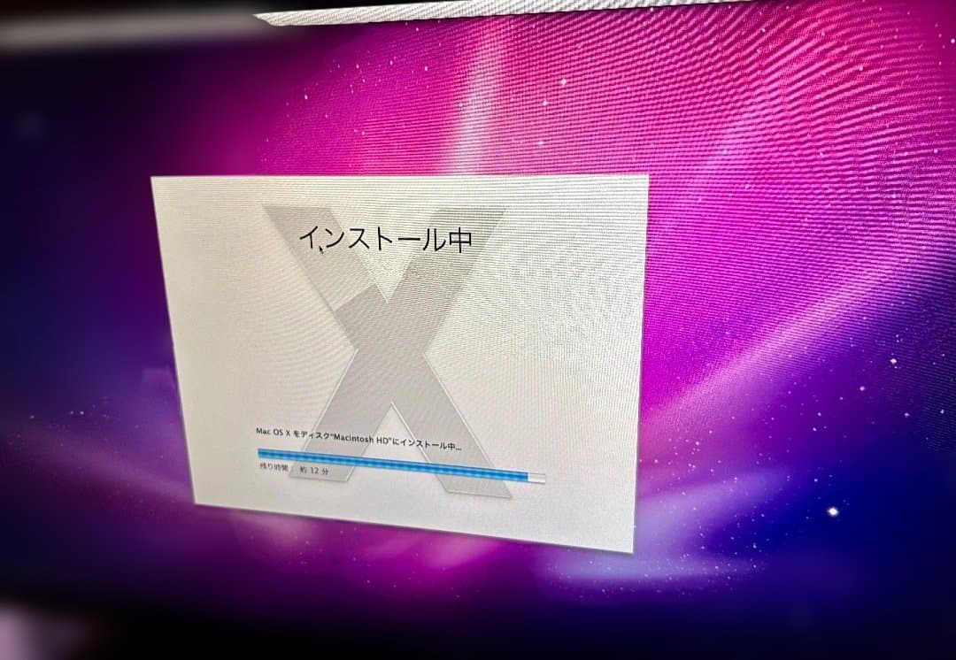 Macデスクトップ Apple Mac mini (Mid 2010) MC270J/A