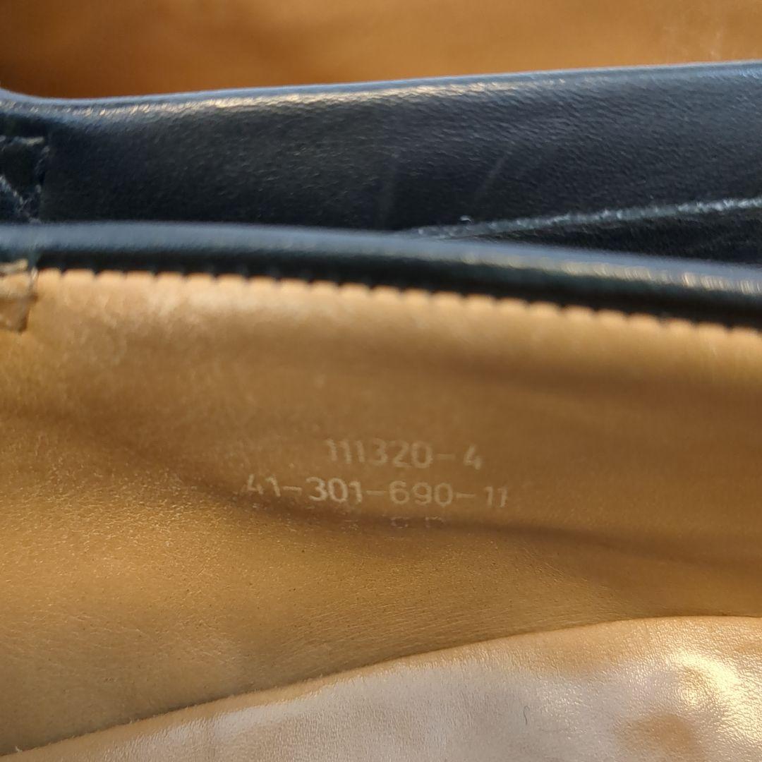j.m.weston ヨットYachting derby 690 ロシアンカーフ