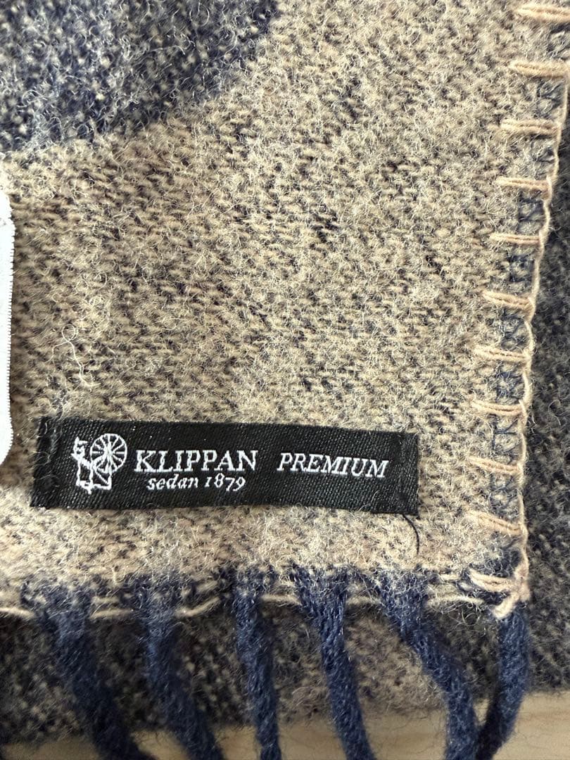 ミナペルホネン　ストール　クリッパン mina perhonen KLIPPAN