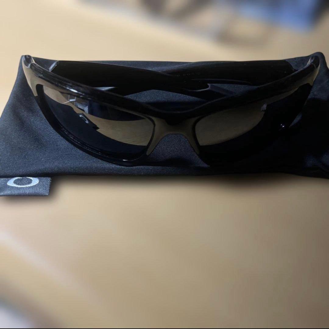 s*k様 oakley サングラス　IO着用