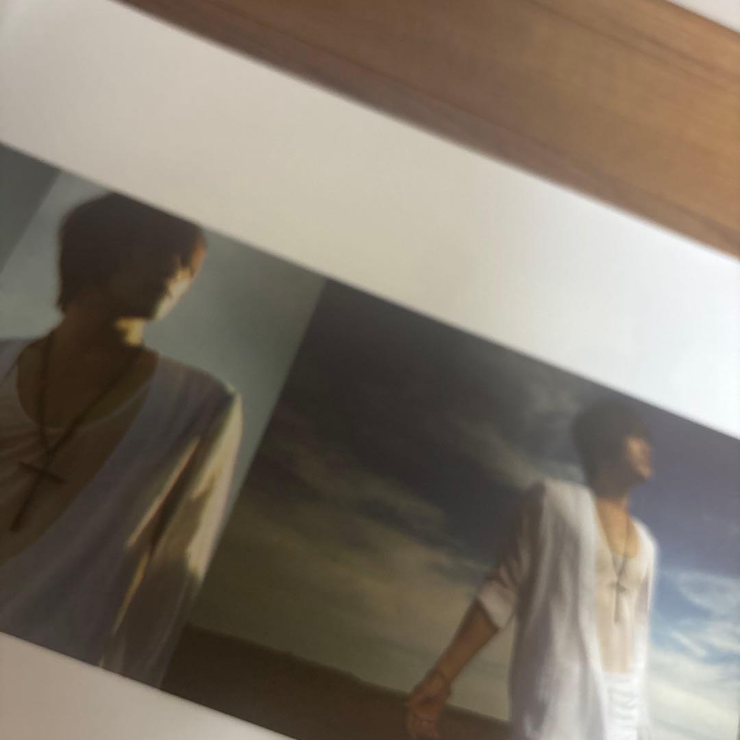【レア】東方神起 写真集 ボンジュール・パリ（新品未開封）　他2冊中古