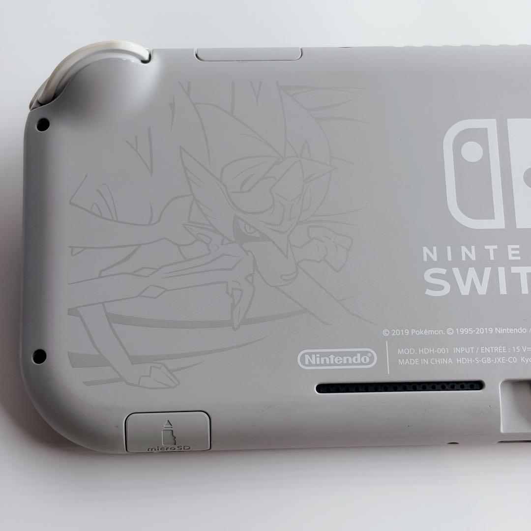 極美品✨ Nintendo switch スイッチ ライト ザシアン ザマゼンタ