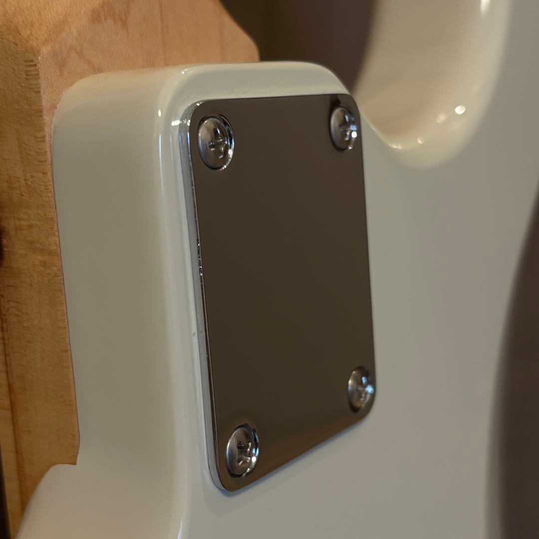 YAMAHA BB234 ヴィンテージホワイト 純正ケース付き