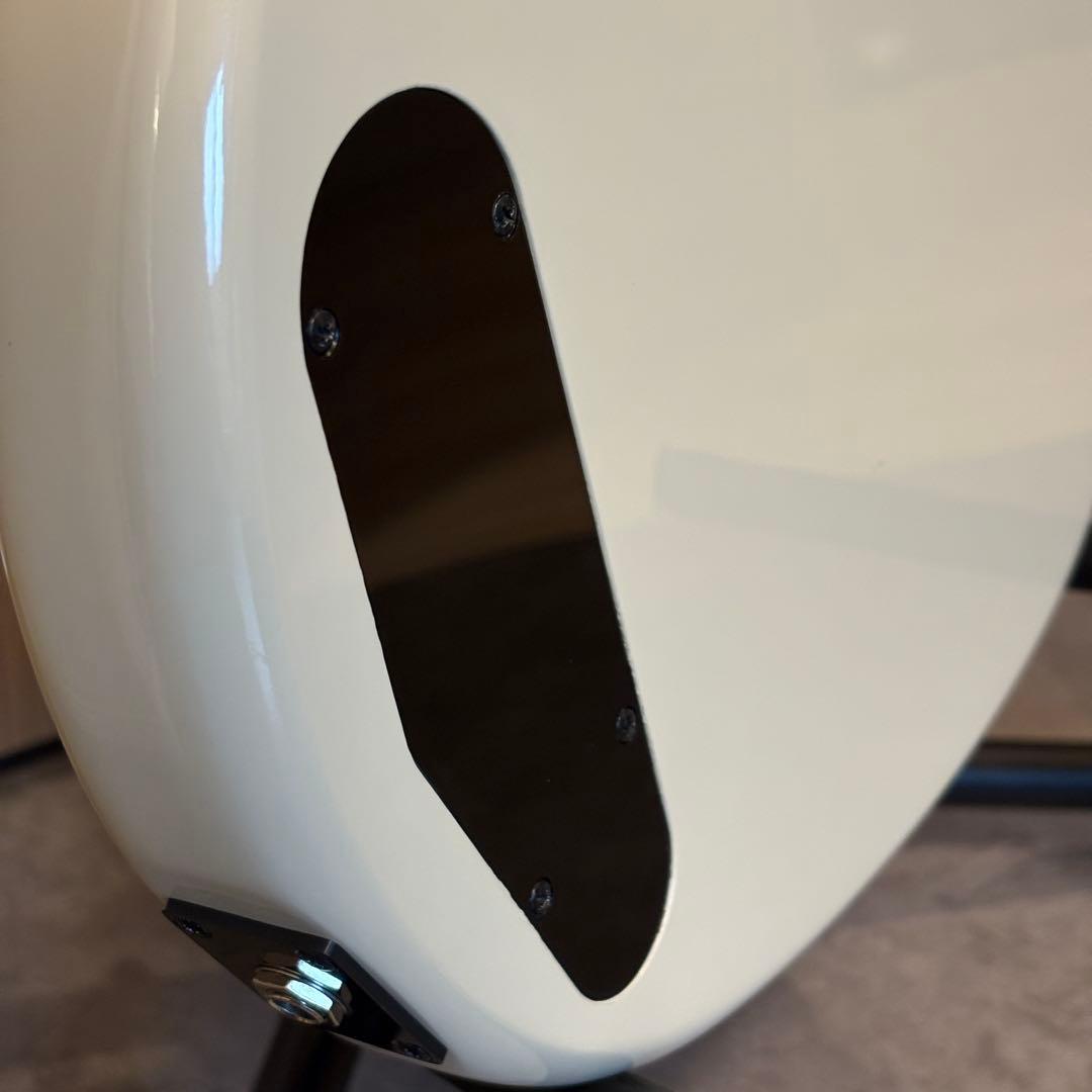 YAMAHA BB234 ヴィンテージホワイト 純正ケース付き
