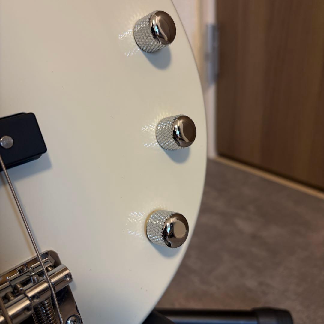 YAMAHA BB234 ヴィンテージホワイト 純正ケース付き