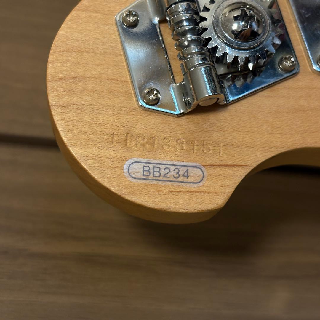 YAMAHA BB234 ヴィンテージホワイト 純正ケース付き