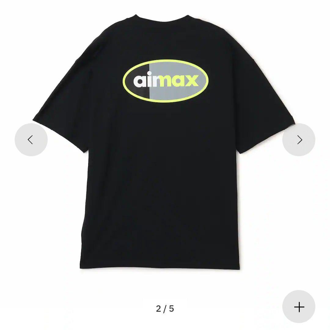 NSW AIR MAX 95 SS TEE 【L size】