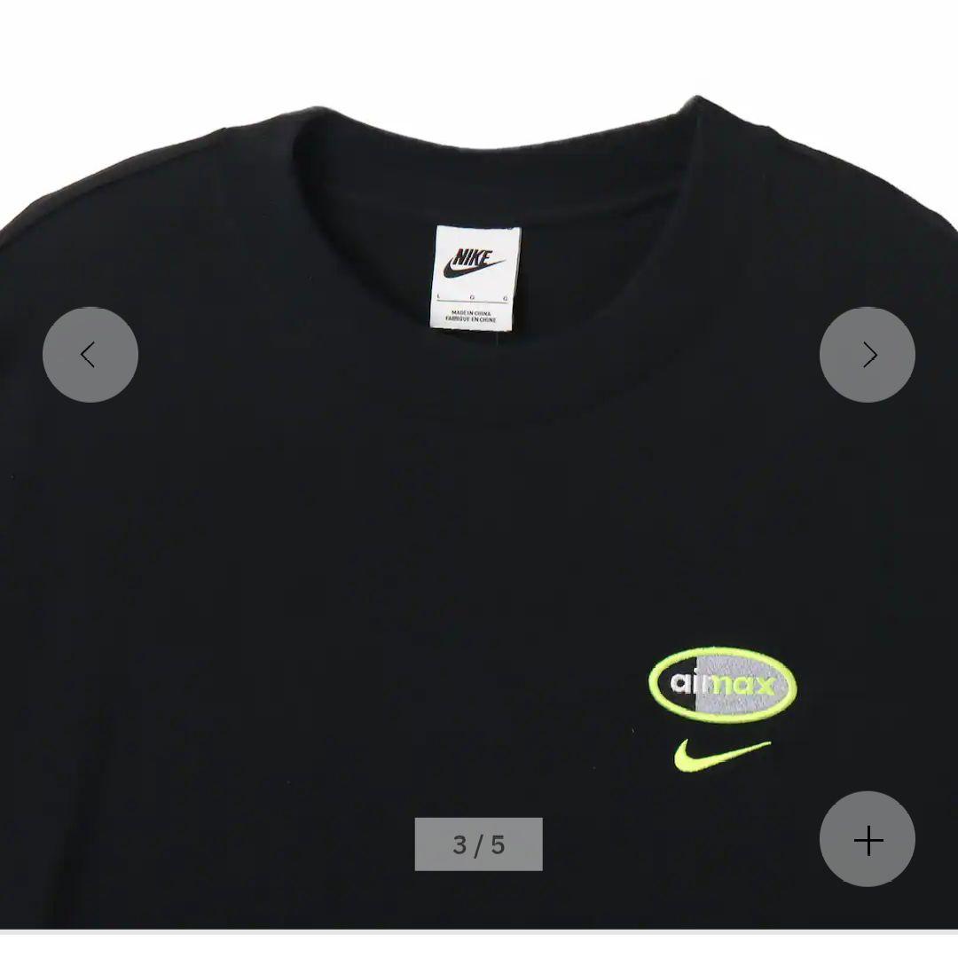 NSW AIR MAX 95 SS TEE 【L size】