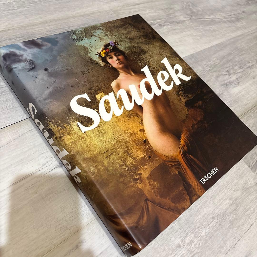 Saudek TASCHEN 写真集