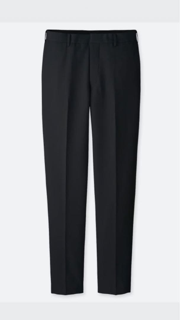 UNIQLO U テーラードジャケット　ワイドフィットパンツ　セットアップ