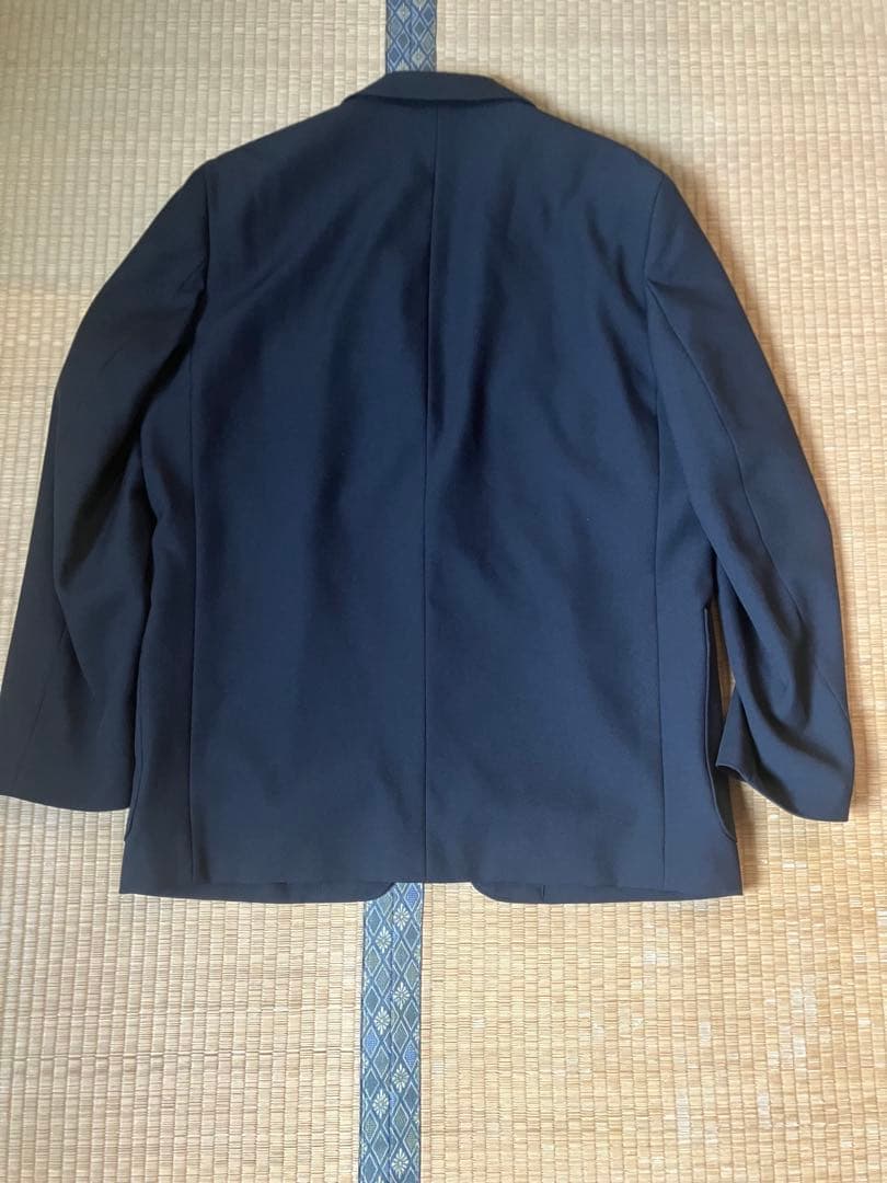 UNIQLO U テーラードジャケット　ワイドフィットパンツ　セットアップ