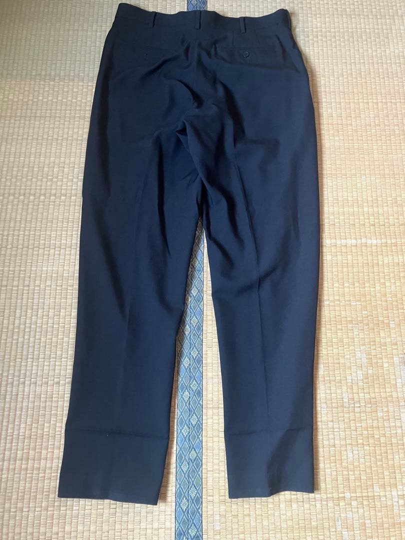 UNIQLO U テーラードジャケット　ワイドフィットパンツ　セットアップ