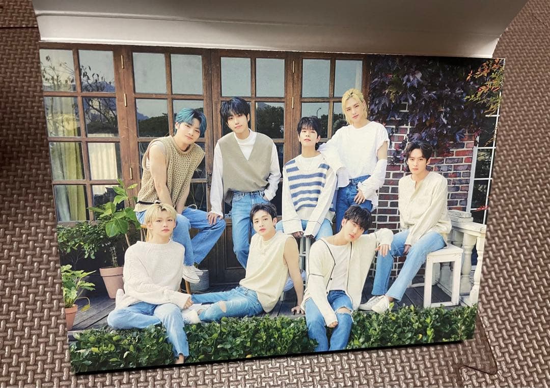 スキッズSeasons greeting セット2021(中身は未開封)
