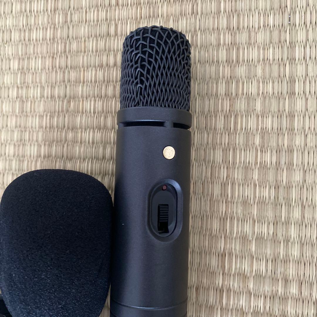 rode RØDE M3 コンデンサーマイク