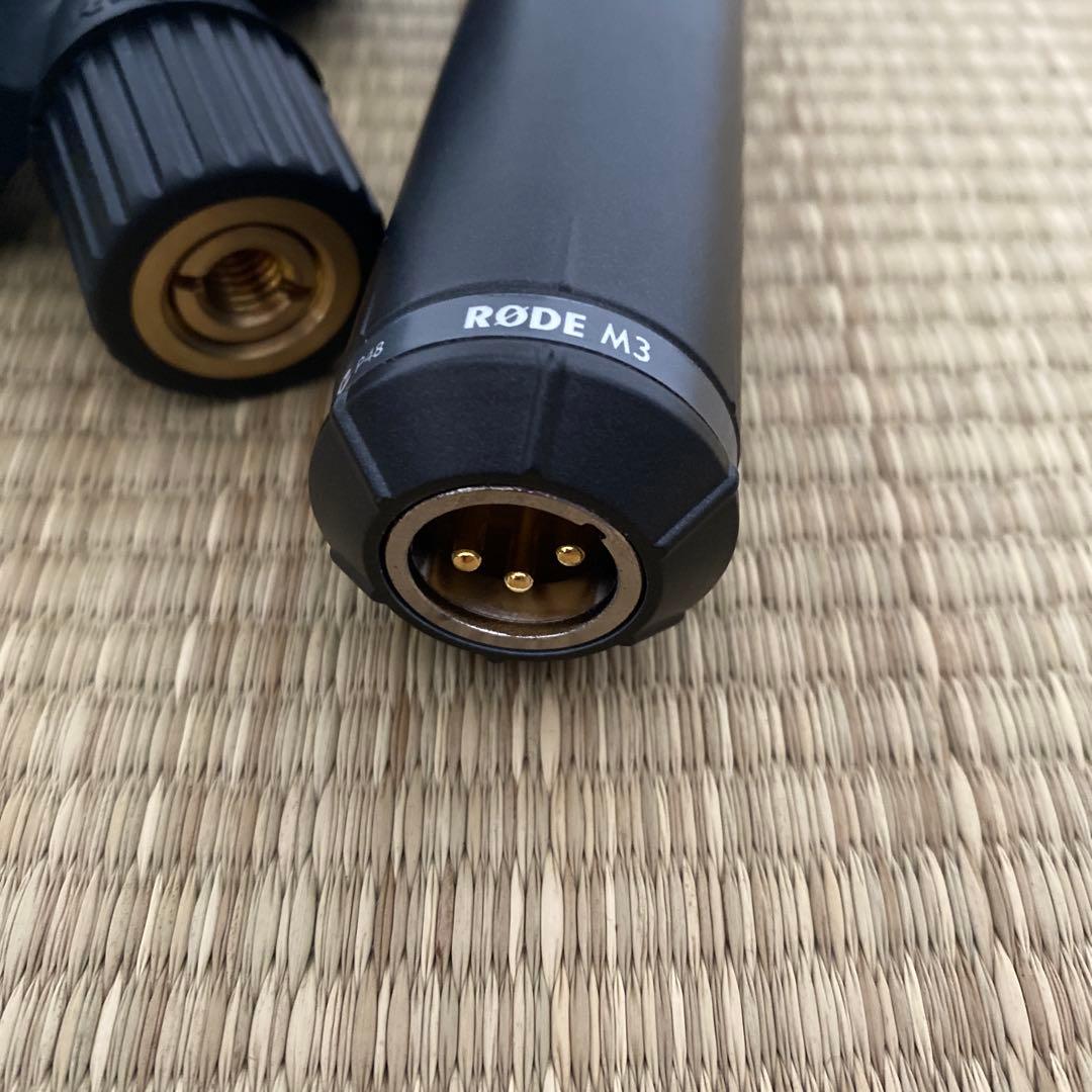 rode RØDE M3 コンデンサーマイク