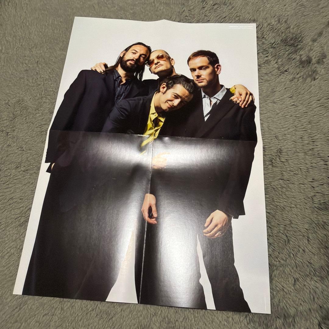 The 1975 レコード