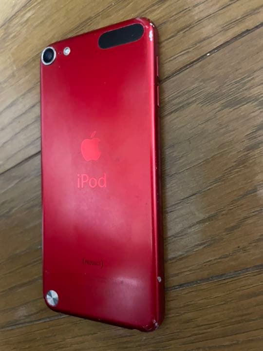 ポータブルプレーヤー iPod touch 64GB